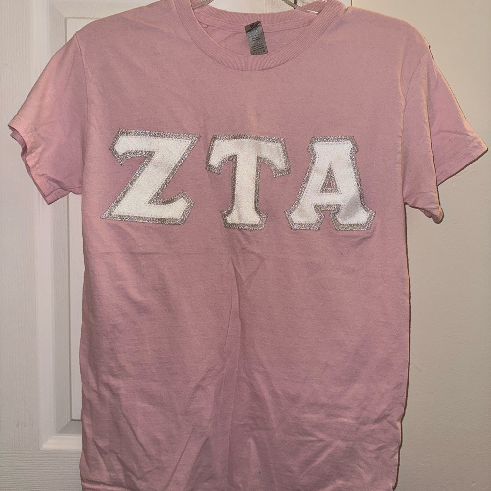 Zeta Tau Alpha ZTA Tee